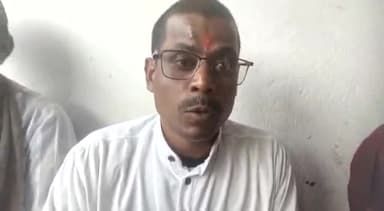 अमौर: बीजेपी मंडल कार्यसमिति की बैठक को लेकर अमौर उत्तरी प्रभारी भाजपा विनोद मंडल ने दी जानकारी