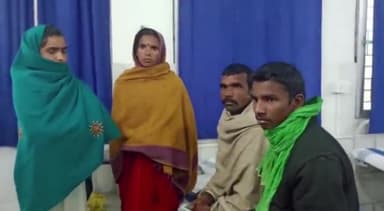 जमुई: केतारी बांक गांव में नाले को लेकर हुए विवाद में दो पक्षों के बीच हुई मारपीट में 5 घायल, सदर अस्पताल में भर्ती