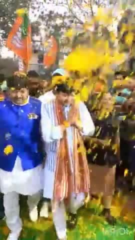 इंदौर: विधायक आकाश विजयवर्गीय अपनी विधानसभा को दी विकास की सौगात, विधानसभा-3 की जनता ने किया स्वागत