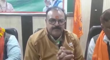 हरिद्वार: मां गंगा का अपमान नहीं सहेंगे: देवपुरा चौराहे पर श्री परशुराम अखाड़े के अध्यक्ष पंडित अधीर कौशिक