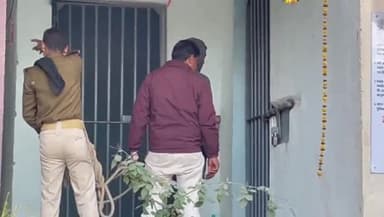 करपी: किंजर पुलिस के द्वारा गिरफ्तार किए गए साइबर अपराधियों को जेल भेजा गया