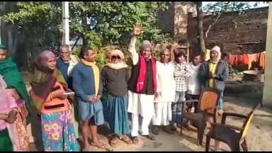 हिलसा: नेमना टोला एवं गोसाईमठ में भाकपा माले ने लोकतंत्र बचाओ देश बचाओ रैली में शामिल होने के लिए चलाया जनसंपर्क