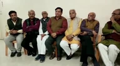 ग्वालियर गिर्द: आरएसएस प्रमुख द्वारा ब्राह्मणों को लेकर दिए गए बयान के बाद जिले के ब्राह्मणों ने जताया विरोध