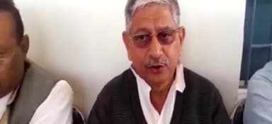 पटना ग्रामीण: सीएम नीतीश कुमार का लक्ष्य है बिहार को विकसित बिहार बनाना- जदयू के राष्ट्रीय अध्यक्ष ललन सिंह