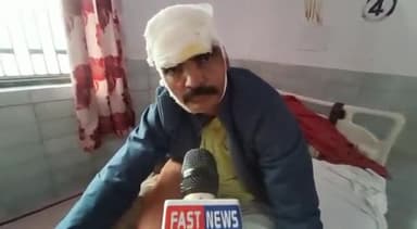 मऊ: नसीरपुर गांव में पुरानी रंजिश को लेकर दो पक्षों में हुई मारपीट, तीन लोग घायल, जिला अस्पताल में कराया गया भर्ती