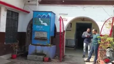 बीसलपुर: नगर पालिका में तैनात आउटसोर्सिंग कर्मचारी की जांच शुरू, नायब तहसीलदार ने रोका वेतन