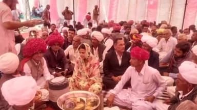 बाड़मेर: बाड़मेर जिले के भाजपा नेत्री व पूर्व यूआईटी चेयरमैन डॉ प्रियंका चौधरी ने बाड़मेर विधानसभा का किया दौरा