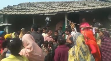 कटिहार: पंचवा मिलिक टोला में हत्या के मामले का मृतक की पत्नी ने किया खुलासा, कहा पैसे नहीं देने पर दोस्त ने की हत्या