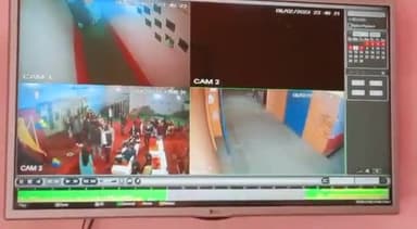 कानपुर: कानपुर के बिल्हौर में रावतपुर के पत्रकार की संदिग्ध मौत मामले में CCTV फुटेज आई सामने,कई संदिग्ध हिरासत में
