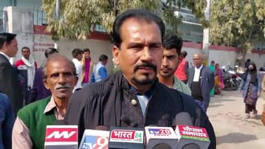 मुशहरी: पंडितों पर बयान देने के मामले में सीजेएम कोर्ट में मोहन भागवत के खिलाफ अधिवक्ता सुधीर ओझा ने कराया मुकदमा दर्ज