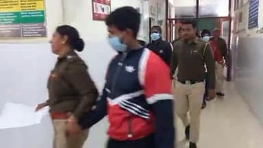 पलवल: पलवल महिला थाना पुलिस ने लड़की को अगवा करने के आरोप में मुख्य आरोपी सहित 4 युवकों को किया गिरफ्तार, अदालत में किया पेश