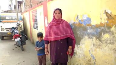 बीसलपुर: मोहल्ला दुर्गा प्रसाद में पति की गैरमौजूदगी में महिला के घर में घुसकर 2 लोगों ने महिला के साथ मारपीट करने की कोशिश की