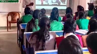 हज़ारीबाग: उत्कर्मित प्लस टू उच्च विद्यालय दिग्वार में सड़क सुरक्षा जागरूकता का किया गया आयोजन