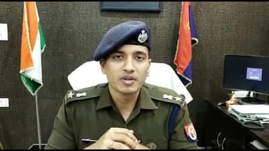 शामली: जनता से बुरा बर्ताव और मारपीट करने के आरोपी बाबरी थाने के दारोगा को SP ने किया लाइन हाजिर, CO को सौंपी जांच