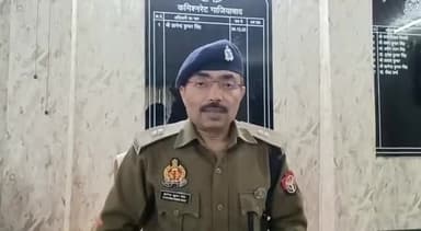 गाज़ियाबाद: क्राइम ब्रांच ने अवैध शराब की तस्करी करने वाले 2 तस्करों को RTO ऑफिस के पास से किया गिरफ्तार-ज्ञानेंद्र सिंह, DCP अपराध