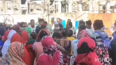 हुज़ूर: नरेला में बिजली विभाग द्वारा हटाए गए ट्रांसफार्मर से लोगों को हुई परेशानी, कांग्रेस नेता सैयद सऊद हसन ने सुनी समस्या