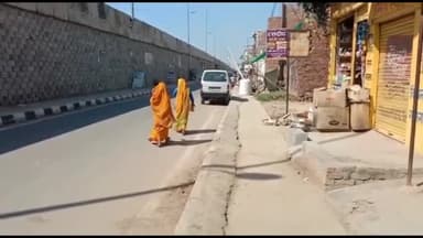 सिरसागंज: कठफोरी में रोडवेज़ बसों के ना रुकने से ग्रामीणों में आक्रोश, लोगों ने प्रशासन से की कार्रवाई करने की मांग