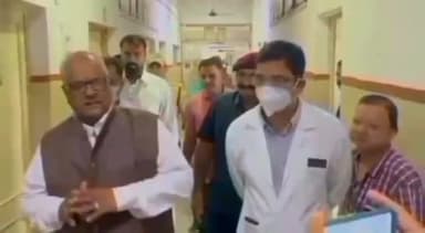 जोधपुर: राज्य मानवाधिकार आयोग के अध्यक्ष जस्टिस गोपाल कृष्ण व्यास चार दिवसीय दौरे पर गुरुवार को आएंगे जोधपुर