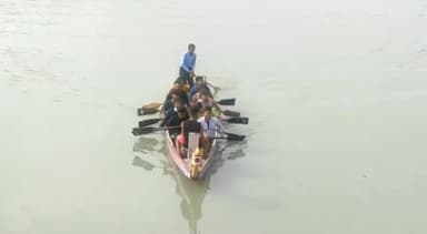 बिलासपुर सदर: 19 से 21 फरवरी तक कर्नाटक में होने जा रही राष्ट्रीय ड्रैगन चैंपियनशिप के लिए बिलासपुर में तैयार हुए 'ड्रैगन्स'