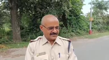 सिंगरौली: पुलिस ने नवानगर में चेकिंग अभियान चलाकर 5 वाहन चालकों पर की कार्रवाई