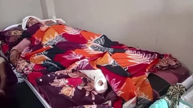 कटनी नगर: कटनी जेल के पास बस की टक्कर से बाइक सवार दो लोग हुए घायल, जिला अस्पताल में कराया गया भर्ती