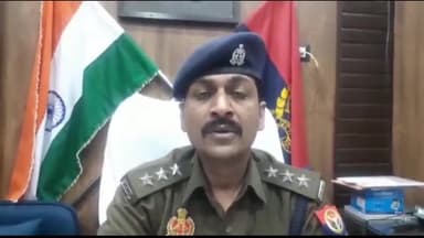 गाज़ियाबाद: थाना लोनी बॉर्डर पुलिस ने डेढ वर्षीय बच्ची के साथ दुष्कर्म करने के आरोपी को मात्र 16 घण्टे में किया गिरफ़्तार-एसीपी लोनी
