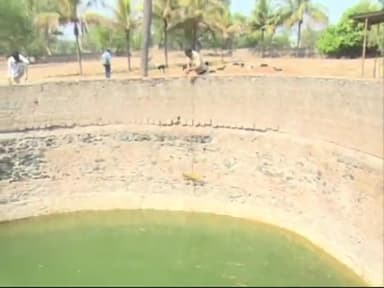 ಗದಗ: ಕಳಸಾಪುರ ಗ್ರಾಮ ಸಾಸ್ವಿಹಳ್ಳಿ ಫಾರ್ಮ್ ಬಾವಿಯಲ್ಲಿ ಮಹಿಳೆ ಶವ ಪತ್ತೆ