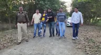 मेरठ: टीपी नगर पुलिस और बदमाशों के बीच हुई मुठभेड़ में 15 हजार रुपए के इनामी आरोपी भूदेव उर्फ काके को लगी गोली