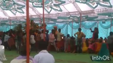 भीकनगांव: ग्राम नूरिया खेड़ी में श्रीमद् भागवत कथा का हुआ समापन, सैकड़ों की संख्या में पहुंचे श्रद्धालु