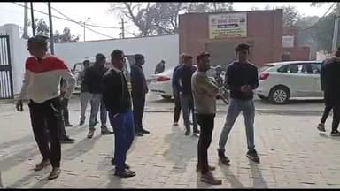 रोहतक: डेयरी मोहल्ले से 7वीं क्लास में पढ़ने वाला साढ़े सत्रह साल का किशोर लापता, मामला दर्ज