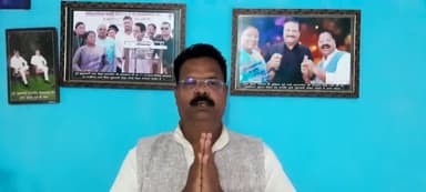 कुरवाई विधानसभा क्षेत्र के करीला माता मंदिर धाम से पूजा अर्चना के बाद बामोरी साला से हाथ से हाथ जोड़ो अभियान की शुरुआत की सुभाष बोहत की क्षेत्रवासियों से विनम्र अपील ।