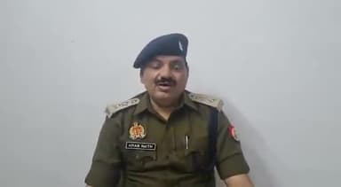 कानपुर: चकेरी के आनंद नगर में युवक की आत्महत्या के संबंध में एसीपी ने दी जानकारी