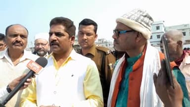 बेगूसराय: मटिहानी विधायक राजकुमार सिंह ने पूर्व विधायक पर साधा निशाना, कहा कि दुराग्रह से ग्रसित होने की जरूरत नहीं है