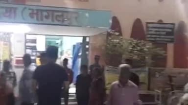 बिहपुर: इस्माइलपुर के बुधन टोला में आपसी विवाद को लेकर दो पक्षों के बीच हुई मारपीट में एक महिला हुई घायल