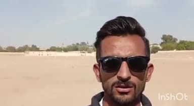 जैसलमेर: आगामी 26 फरवरी से जैसलमेर के शहीद पूनम सिंह स्टेडियम में जिला स्तरीय क्रिकेट प्रतियोगिता का होगा आयोजन, तैयारियां शुरू