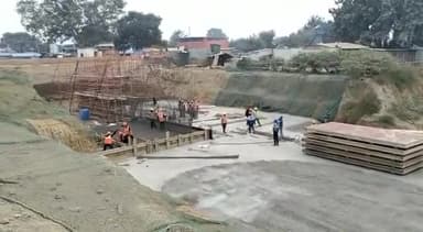 फैज़ाबाद: अयोध्या में ट्रस्ट को राम जन्मभूमि परिसर में संग्रहालय निर्माण से मिली निजात