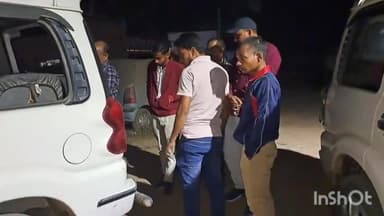 जमुई: बड़ीबाग मोड़ के पास उत्पाद विभाग की टीम पर हमला करने के मामले में 4 नामजद व 20 अज्ञात लोगों पर मुकदमा दर्ज