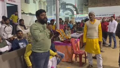 17 वी स्वर्गीय श्री हनुमान प्रसाद मिश्रा मेमोरियल #वॉलीबॉल टूर्नामेंट व्यामशाला में सम्मिलित हुआ !