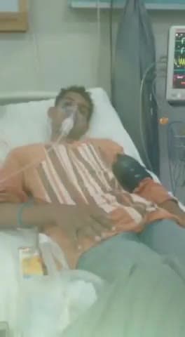 नानपारा: निम्निहारा इलाके के पास अज्ञात वाहन ने बाइक सवार को मारी जोरदार टक्कर, बाइक सवार हुआ गंभीर रूप से घायल