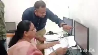 हुज़ूर: स्मार्ट सिटी कार्यालय में महापौर मालती राय ने की हेल्पलाइन की समीक्षा, अधिकारी करेंगे मुआयना