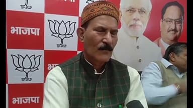 पटना ग्रामीण: जेडीयू एमएलसी उपेंद्र कुशवाहा जेडीयू में अपना हक लेकर रहेंगे:- भाजपा प्रवक्ता विनोद शर्मा