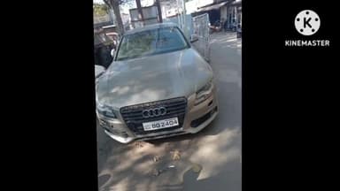 हुज़ूर: कार की ज्यादा कीमत दिलाने के नाम पर ठगी करने के आरोपी को गौतम नगर से किया गया गिरफ्तार