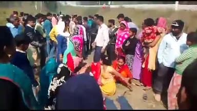 मुरादाबाद: बलदेव पुरी निवासी फर्म कर्मी की ट्रेन की चपेट में आने से हुई मौत, शव को पोस्टमॉर्टम के लिए भेजा गया