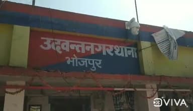 उदवंत नगर: एकौना स्थित वस्तु विहार के समीप एक बाइक सवार अधेड़ को गोली मारकर किया गया जख्मी