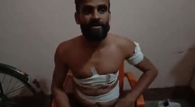 बिक्रमगंज: मोरौना गांव में शराब बेचने का विरोध करने पर धंधेबाजों ने युवक को चाकू मारकर किया जख्मी, एक गिरफ्तार