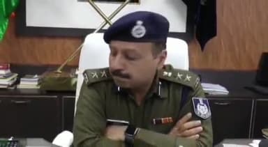 ग्वालियर गिर्द: एनएचएम के पेपर ₹15 लाख में बेच रहे 7 लोगों को क्राइम ब्रांच ने टेकनपुर से पकड़ा