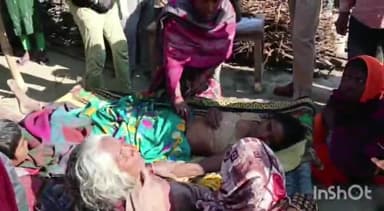 रायबरेली: गुरुदीन खेड़ा में संदिग्ध परिस्थितियों में महिला का शव फांसी के फंदे से लटकता हुआ मिला