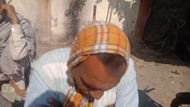 शामली: खंद्रावली में लापता युवक का मिला शव, घटना के संबंध में मृतक के परिजनों द्वारा दी गई जानकारी