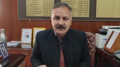 बिलासपुर सदर: बिलासपुर के राज्यस्तरीय नलवाड़ी मेले में इस बार होगी अलग व्यवस्था, उपायुक्त बिलासपुर पंकज राय ने दी जानकारी