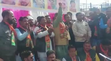 ग्वालियर गिर्द: विकास यात्रा के दौरान वार्ड-1 में विकास कार्यों का हुआ भूमि पूजन एवं लोकार्पण